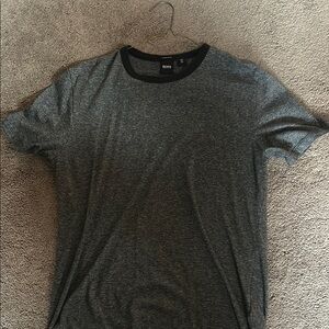 Boss Gray Short Sleeve Tee Classic Fit